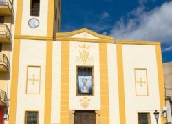 Iglesia Parroquial de Nuestra Señora del Rosario