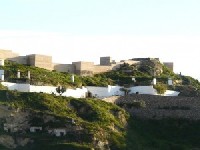 Cultura invierte 1,2 millones de euros en la rehabilitación del Castillo de Puerto Lumbreras