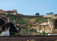 Casas Cueva del Cerro del Castellar