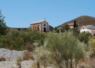 Ermita y Cortijo de Los Manchones