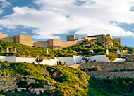 Castillo de Nogalte